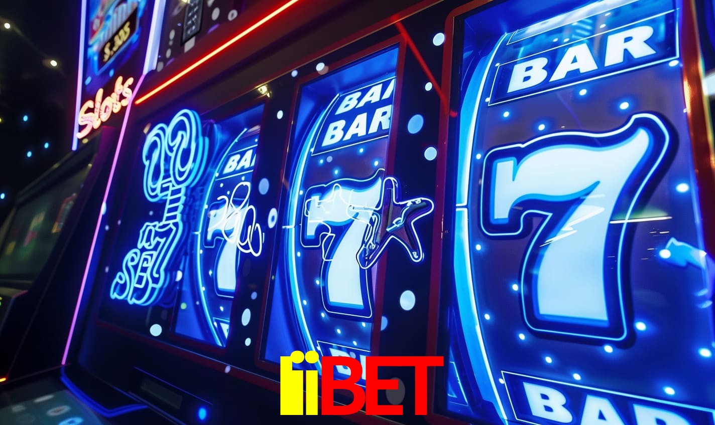 Variedade de Slots Iiibet.Com